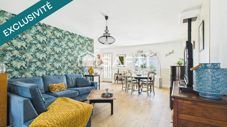 Ma-Cabane - Vente Maison La Jarrie, 110 m²