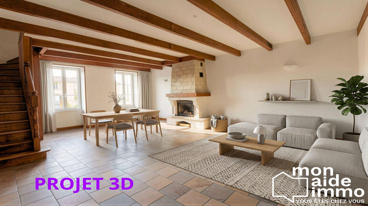 Ma-Cabane - Vente Maison La Jarrie, 95 m²