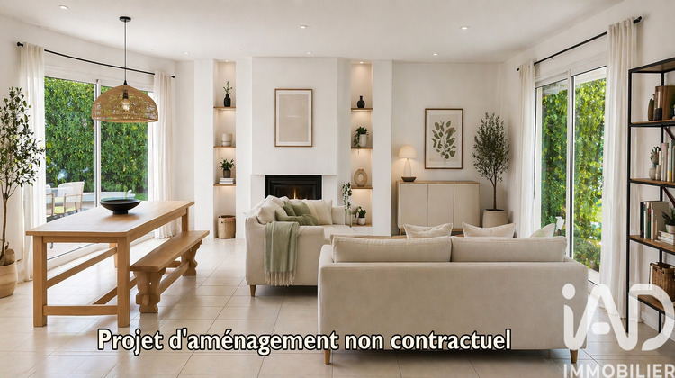 Ma-Cabane - Vente Maison La Jarrie, 127 m²