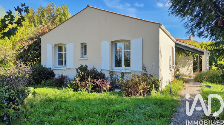 Ma-Cabane - Vente Maison La Jarrie, 127 m²