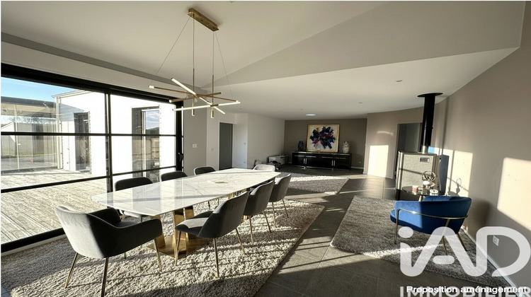 Ma-Cabane - Vente Maison La Jarrie, 112 m²