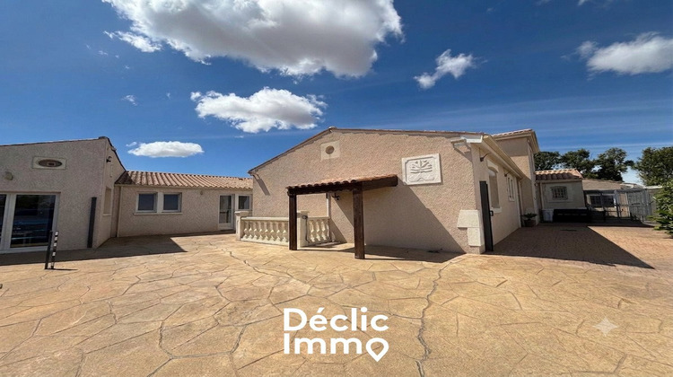 Ma-Cabane - Vente Maison LA JARRIE, 351 m²