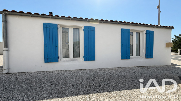 Ma-Cabane - Vente Maison La Jarrie, 48 m²