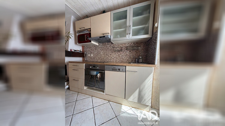 Ma-Cabane - Vente Maison La Jarrie, 48 m²