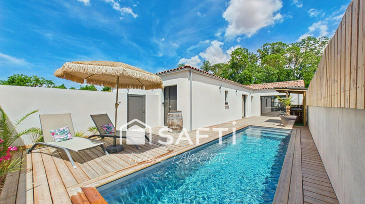 Ma-Cabane - Vente Maison La Jarrie, 112 m²