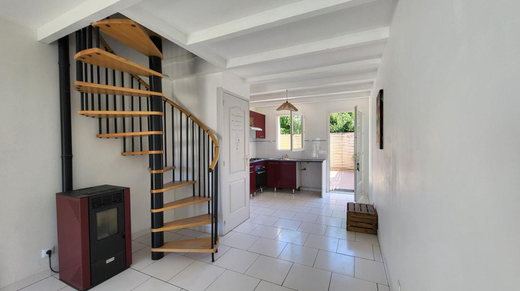 Ma-Cabane - Vente Maison LA JARRIE, 52 m²