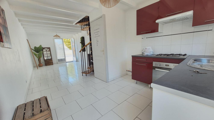 Ma-Cabane - Vente Maison LA JARRIE, 52 m²