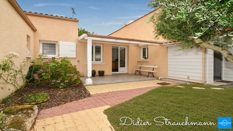 Ma-Cabane - Vente Maison LA JARRIE, 165 m²