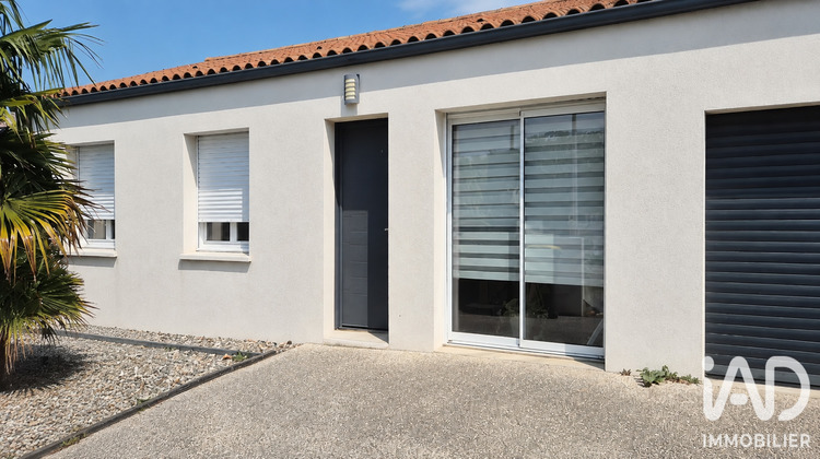 Ma-Cabane - Vente Maison La Jarrie, 111 m²
