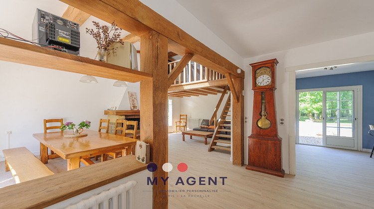 Ma-Cabane - Vente Maison LA JARRIE, 146 m²