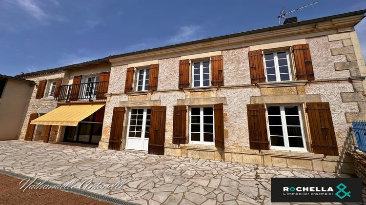 Ma-Cabane - Vente Maison La Jarrie-Audouin, 138 m²