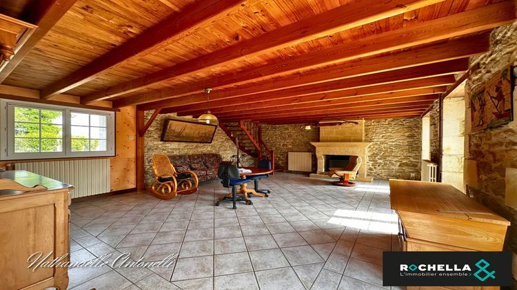 Ma-Cabane - Vente Maison La Jarrie-Audouin, 138 m²