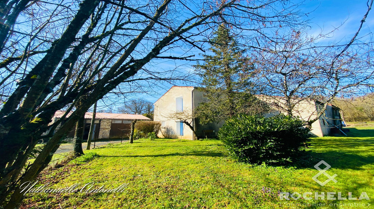 Ma-Cabane - Vente Maison La Jarrie-Audouin, 104 m²