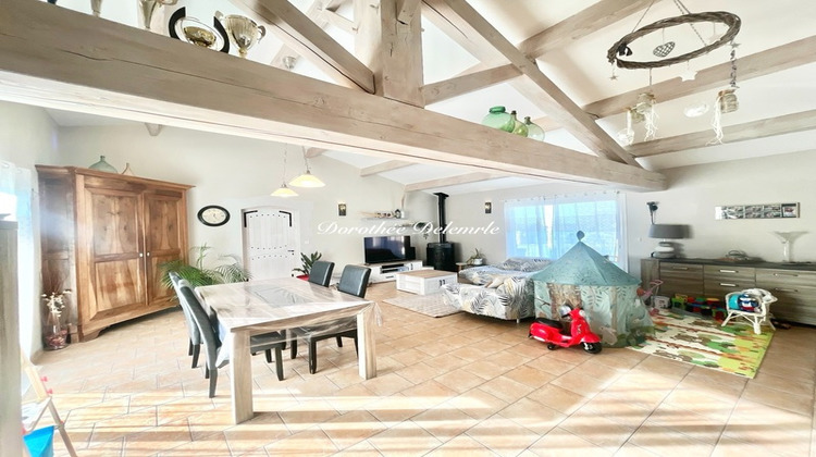 Ma-Cabane - Vente Maison LA JARRIE AUDOUIN, 170 m²