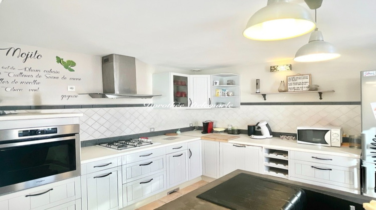 Ma-Cabane - Vente Maison LA JARRIE AUDOUIN, 170 m²