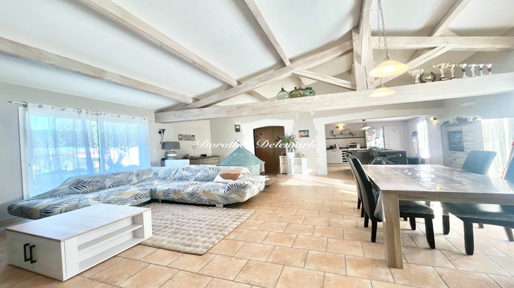 Ma-Cabane - Vente Maison LA JARRIE AUDOUIN, 170 m²