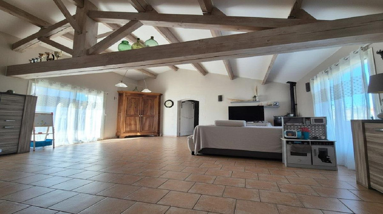 Ma-Cabane - Vente Maison LA JARRIE AUDOUIN, 145 m²