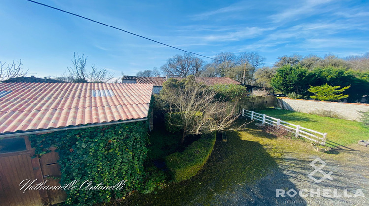 Ma-Cabane - Vente Maison La Jarrie-Audouin, 104 m²