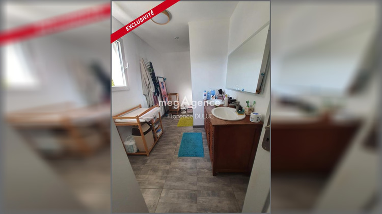 Ma-Cabane - Vente Maison LA JARRIE AUDOUIN, 101 m²