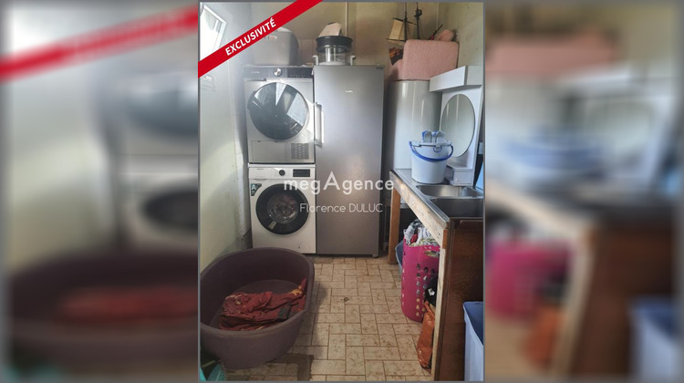 Ma-Cabane - Vente Maison LA JARRIE AUDOUIN, 101 m²