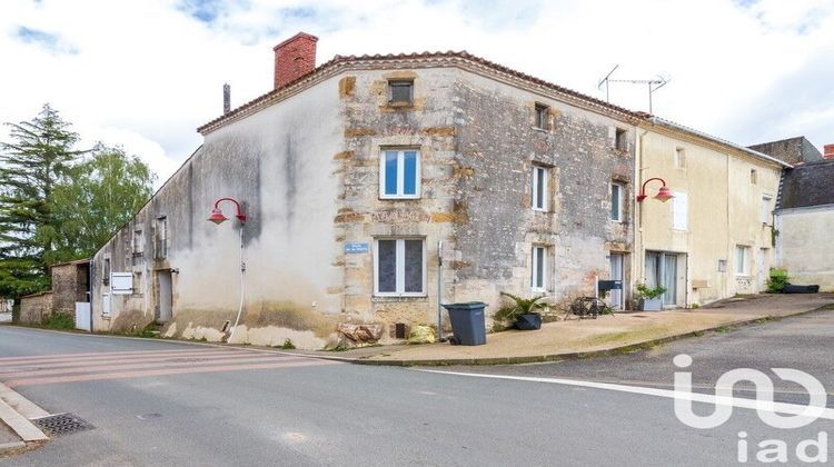 Ma-Cabane - Vente Maison La Jaudonnière, 185 m²