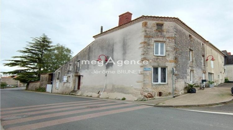 Ma-Cabane - Vente Maison LA JAUDONNIERE, 185 m²