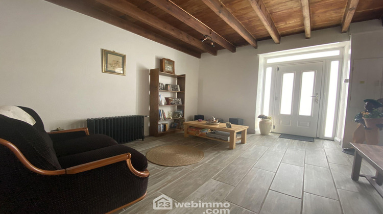 Ma-Cabane - Vente Maison La Jaudonnière, 105 m²