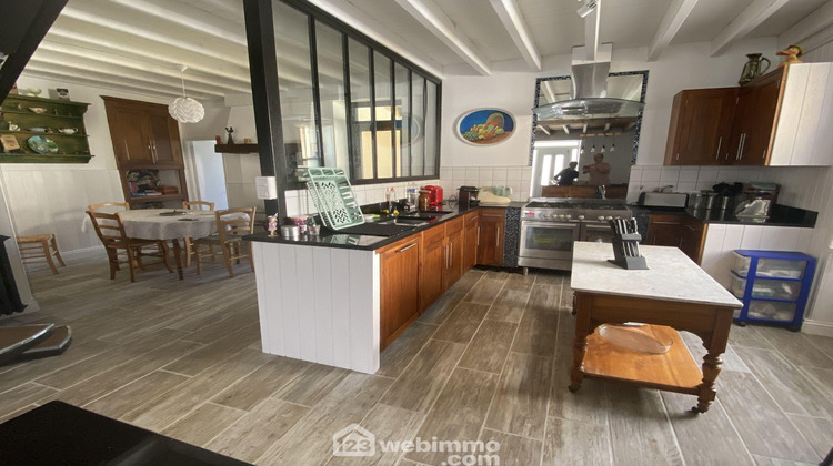 Ma-Cabane - Vente Maison La Jaudonnière, 105 m²