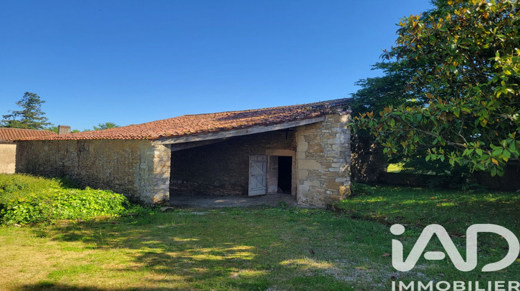 Ma-Cabane - Vente Maison La Jaudonnière, 225 m²