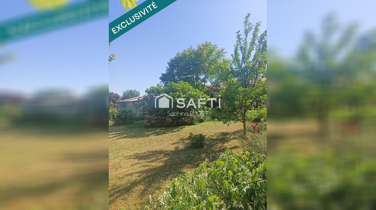 Ma-Cabane - Vente Maison La Jaudonniere, 155 m²