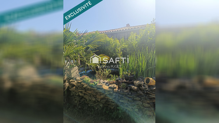 Ma-Cabane - Vente Maison La Jaudonniere, 155 m²