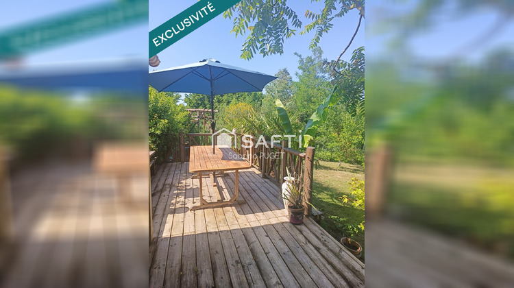 Ma-Cabane - Vente Maison La Jaudonniere, 155 m²