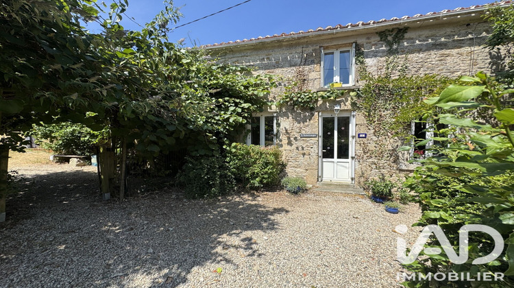 Ma-Cabane - Vente Maison La Jaudonnière, 107 m²