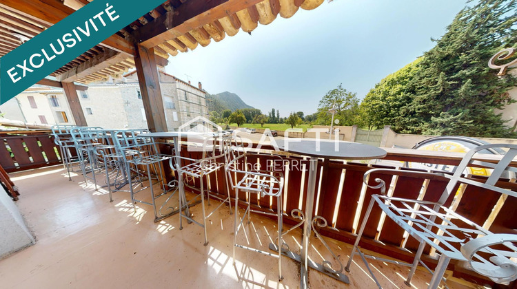 Ma-Cabane - Vente Maison La Javie, 1060 m²