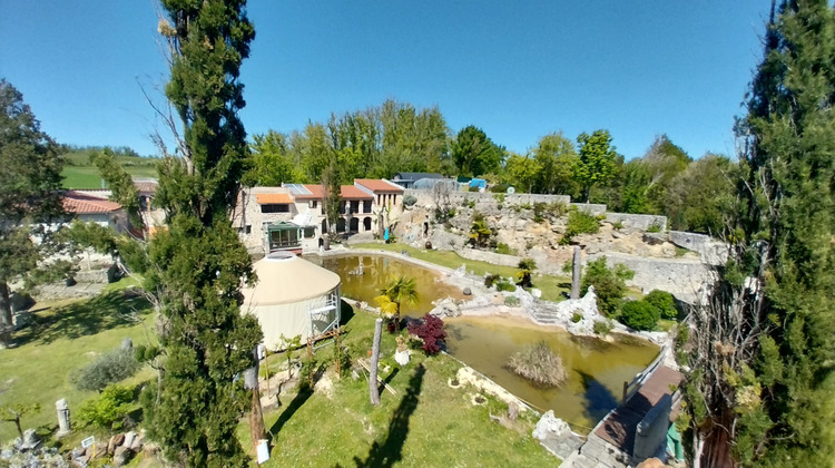 Ma-Cabane - Vente Maison La Jemaye, 177 m²