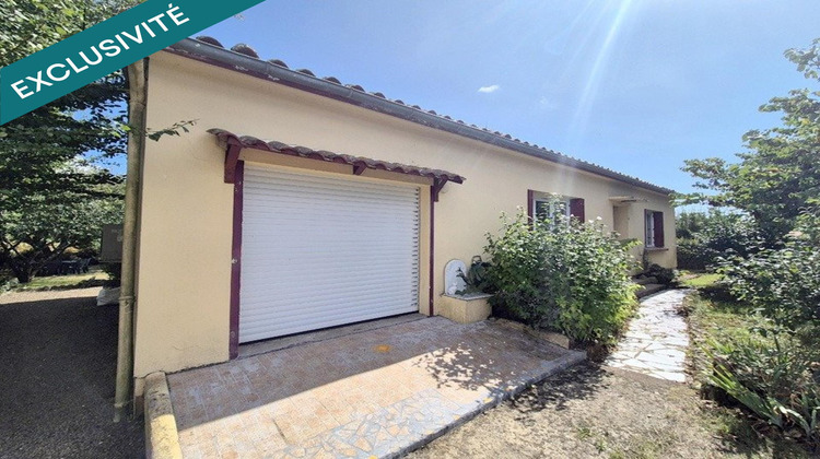 Ma-Cabane - Vente Maison La Jonchère, 74 m²