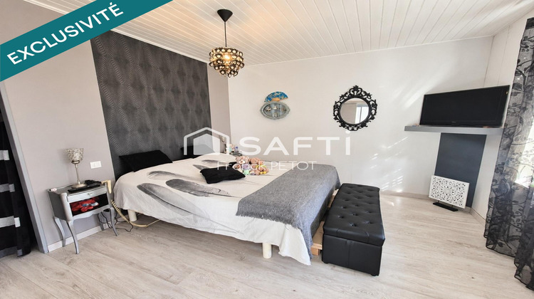 Ma-Cabane - Vente Maison La Jonchere, 104 m²