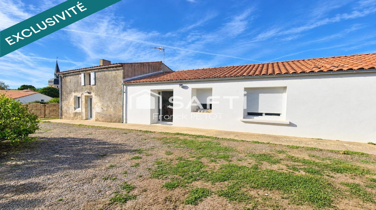 Ma-Cabane - Vente Maison La Jonchere, 104 m²