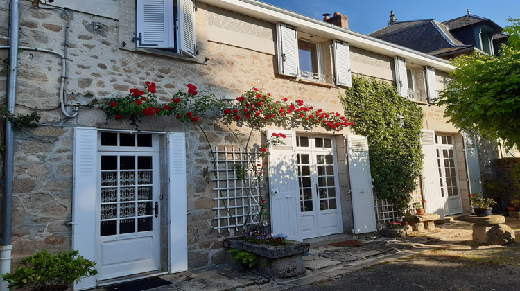 Ma-Cabane - Vente Maison La Jonchère-Saint-Maurice, 156 m²