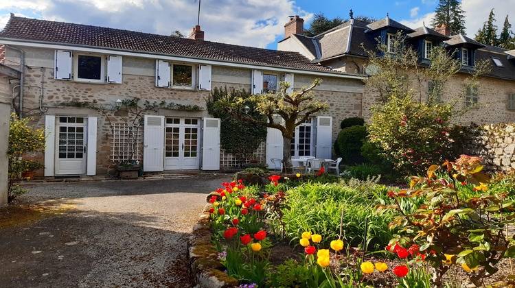 Ma-Cabane - Vente Maison La Jonchère-Saint-Maurice, 156 m²