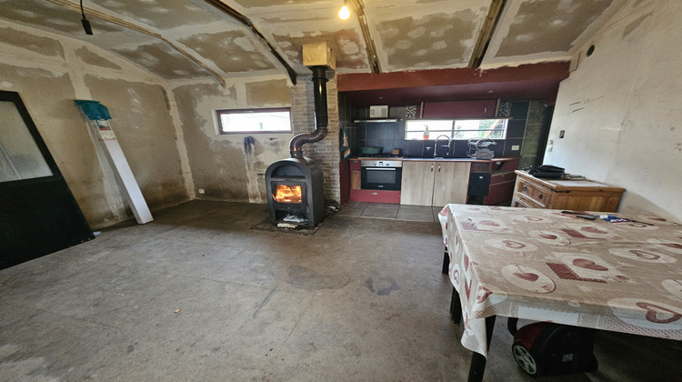 Ma-Cabane - Vente Maison La Jonchère-Saint-Maurice, 45 m²