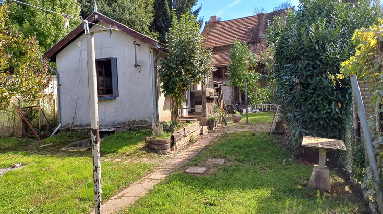 Ma-Cabane - Vente Maison La Jonchère-Saint-Maurice, 45 m²