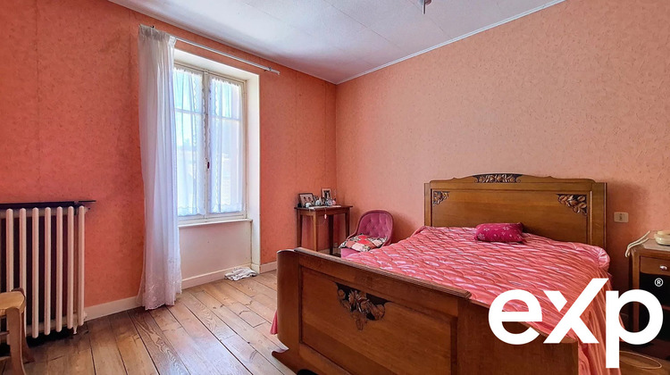 Ma-Cabane - Vente Maison La Jonchère-Saint-Maurice, 127 m²