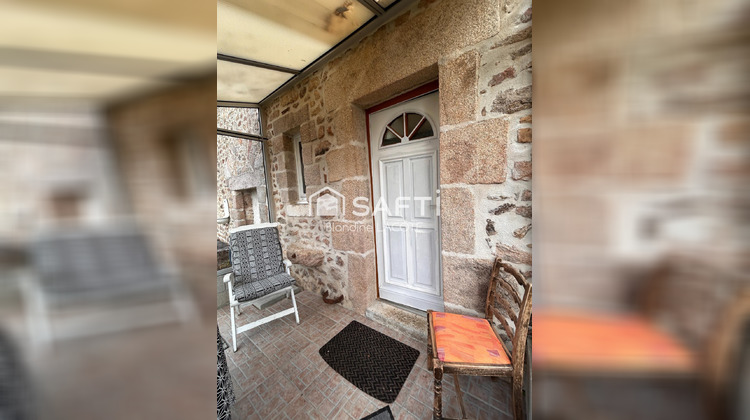 Ma-Cabane - Vente Maison La Jonchere-Saint-Maurice, 122 m²