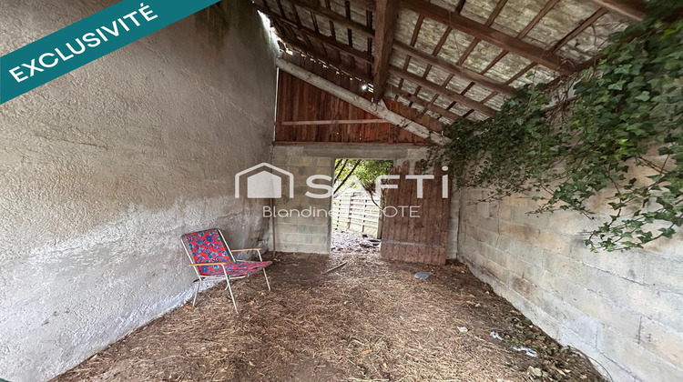 Ma-Cabane - Vente Maison La Jonchere-Saint-Maurice, 40 m²