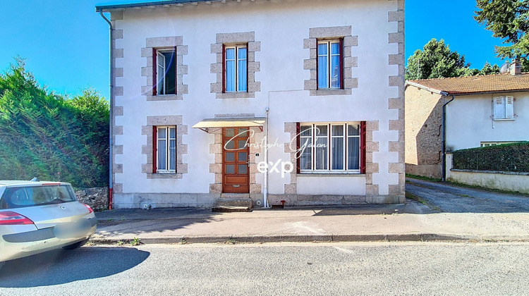 Ma-Cabane - Vente Maison La Jonchère-Saint-Maurice, 127 m²