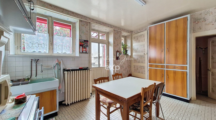 Ma-Cabane - Vente Maison La Jonchère-Saint-Maurice, 127 m²