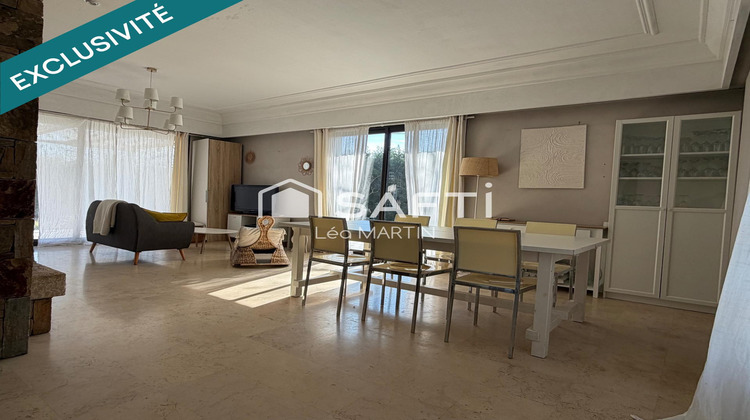 Ma-Cabane - Vente Maison La Jubaudiere, 173 m²