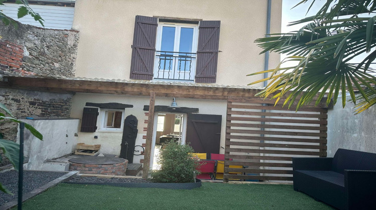 Ma-Cabane - Vente Maison LA JUMELLIERE, 75 m²