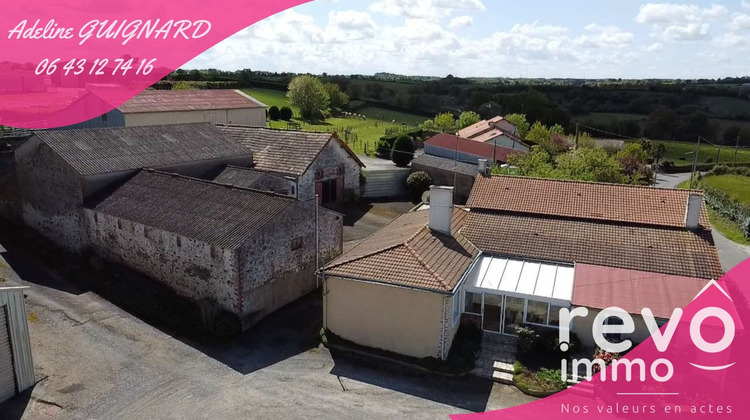 Ma-Cabane - Vente Maison LA JUMELLIERE, 218 m²